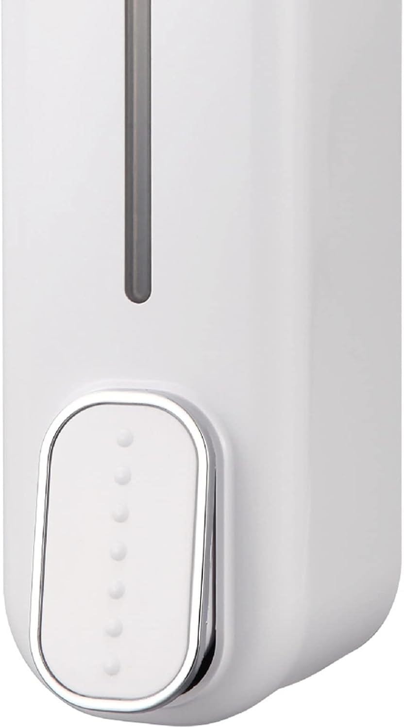 Press Wall-Mounted Dispenser Soap Manual