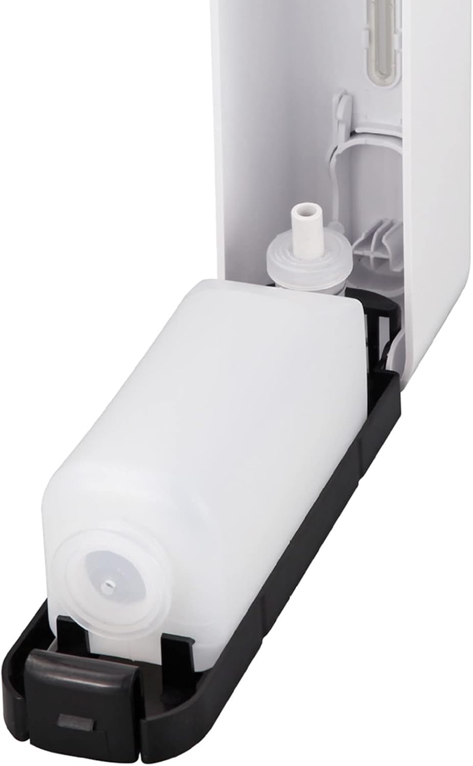 Press Wall-Mounted Dispenser Soap Manual