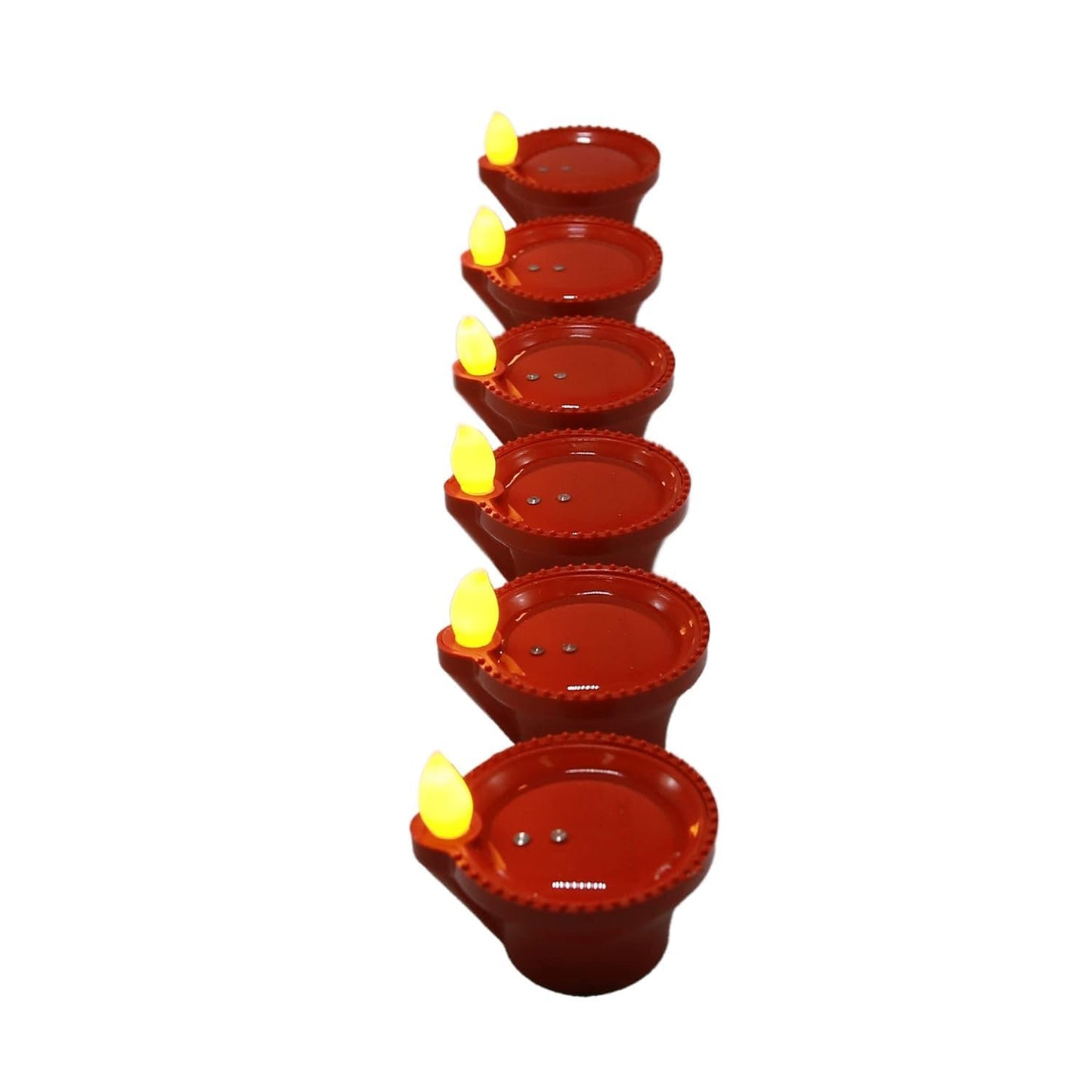 LED Light Water Sensor Diyas Plastic with, Ambient Lights