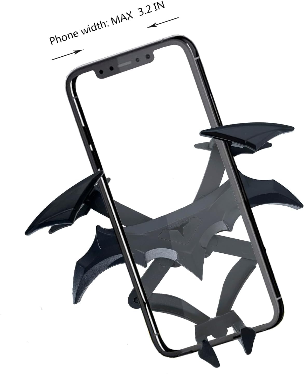 Phone Batman Car Holder