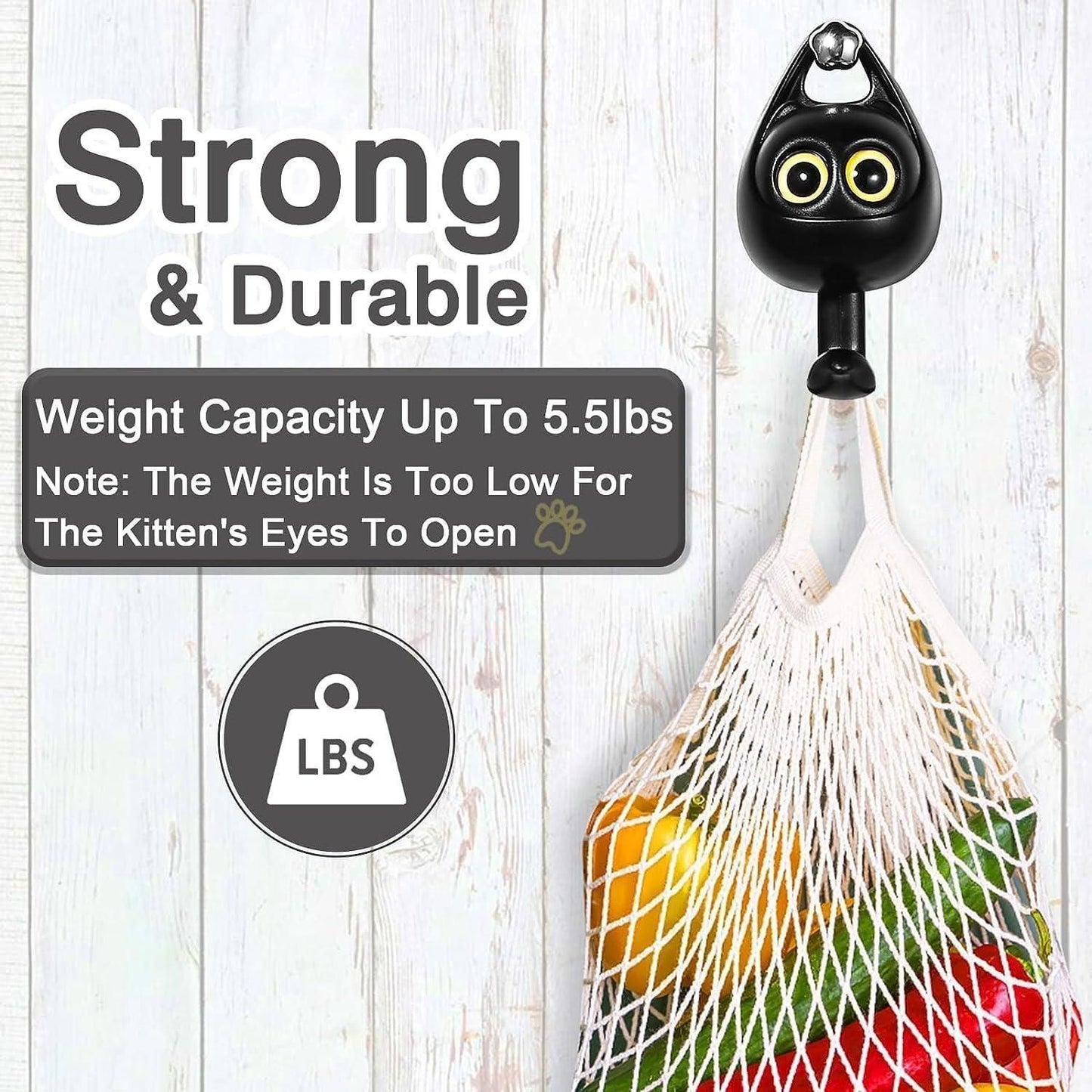 Hook Wall Hangers Key Hook for Wall Cute Hooks for Key ( pack of 2 )
