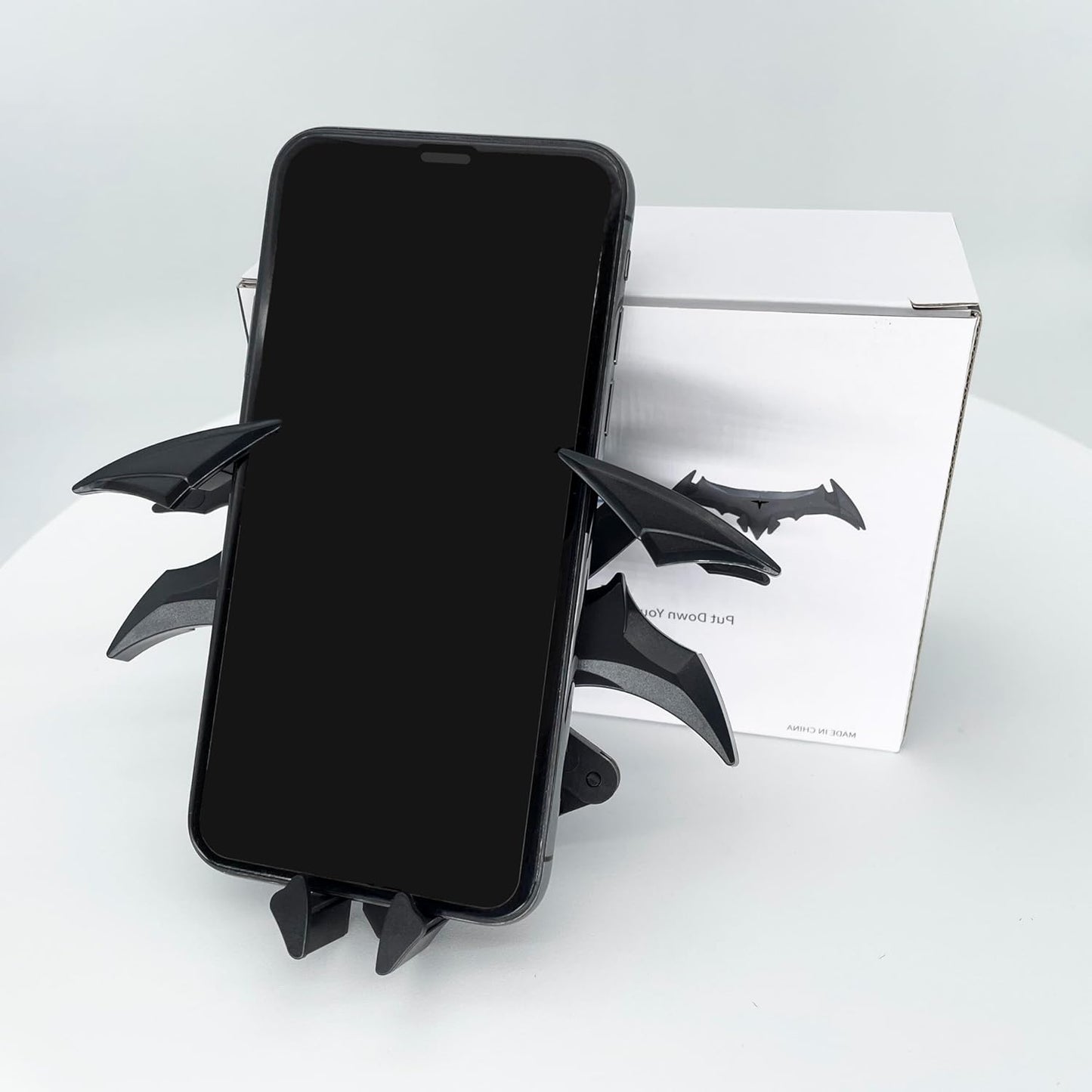 Phone Batman Car Holder