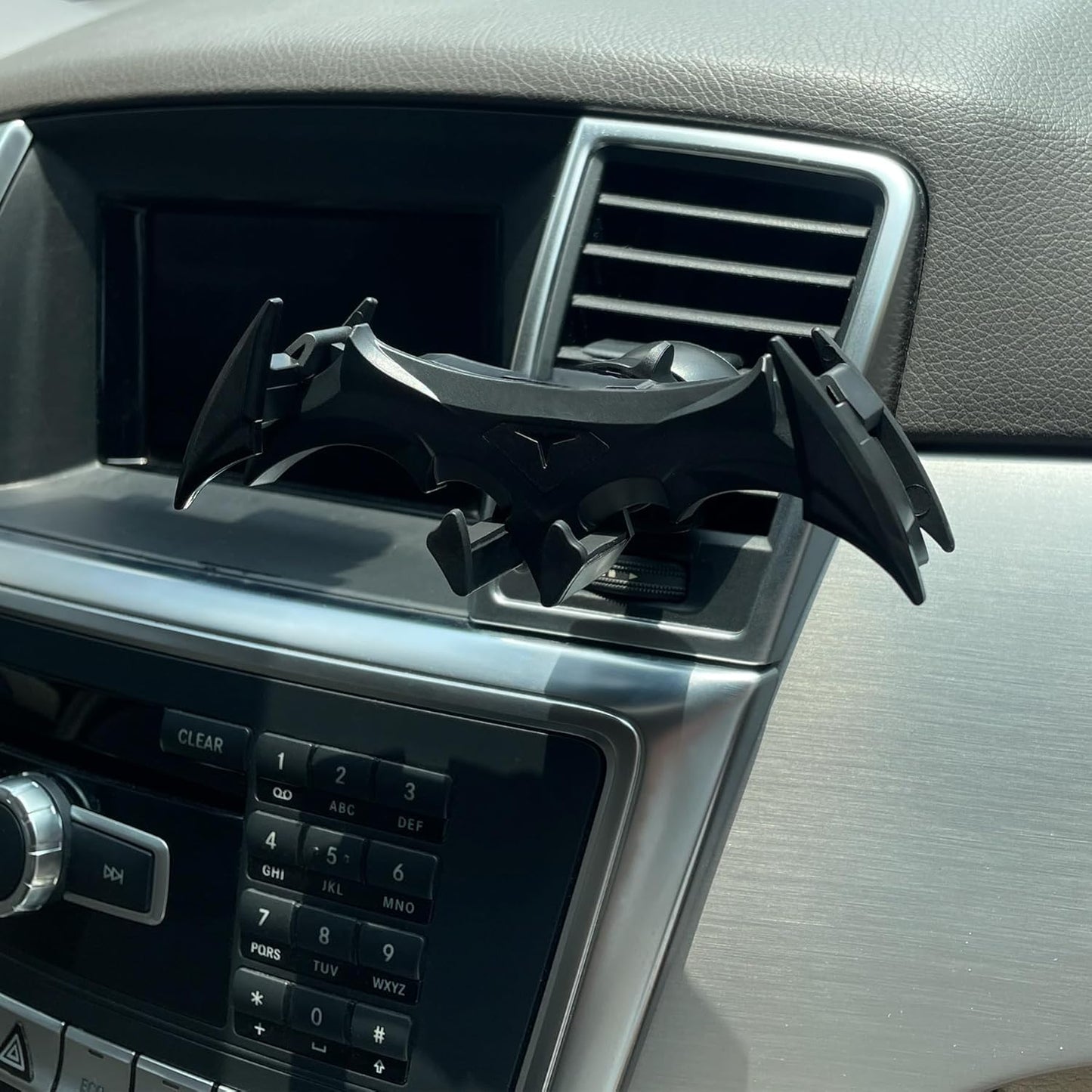 Phone Batman Car Holder